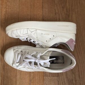 Golden Goose Pure Star Sneaker
